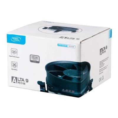 Кулер процессорный Deepcool ALTA 9 - изображение 3