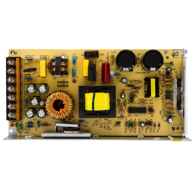 Импульсный блок питания GV-SPS-С 12V16.7A-L (200W) - изображение 3
