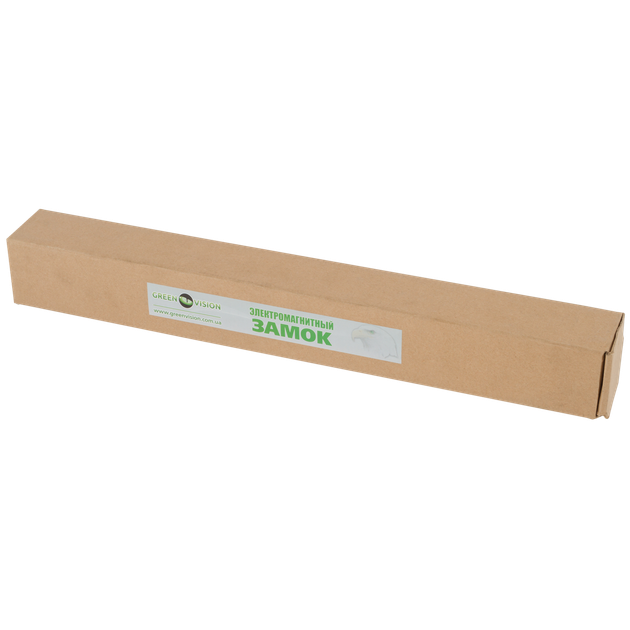 Замок электро-магнитный Green Vision GV LEMG-350D - изображение 4