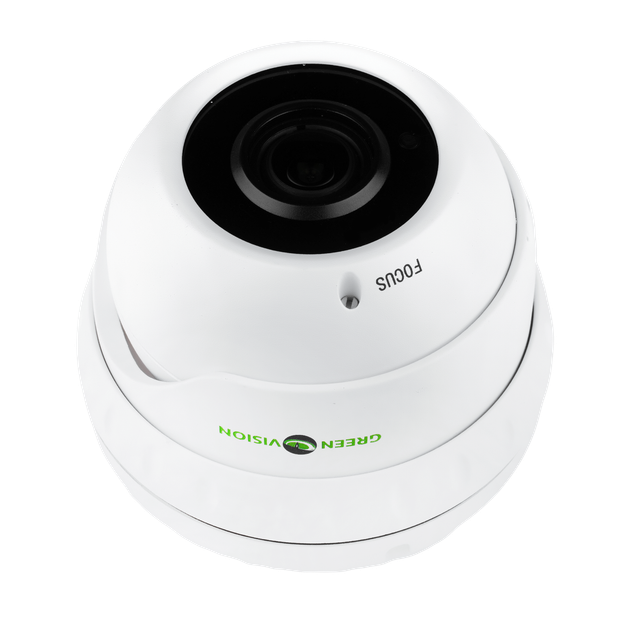 Антивандальная IP камера GV-101-IP-E-DOS50V-30 POE 5MP - Фото 3 Антивандальная IP камера GV-101-IP-E-DOS50V-30 POE 5MP - изображение 3