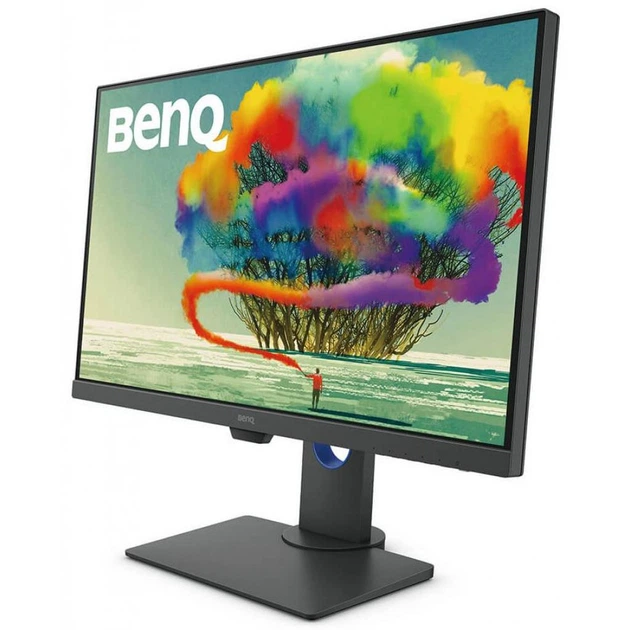Монітор 27'' BenQ PD2700U 9H.LHALB.QBE 4K Ultra HD IPS 76 Гц - зображення 3