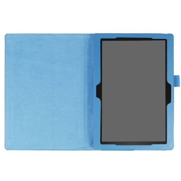 Чехол UniCase Book Type для Lenovo Tab 4 10 (TB-X304) / Tab 4 10 Plus (TB-X704) - Blue - изображение 4