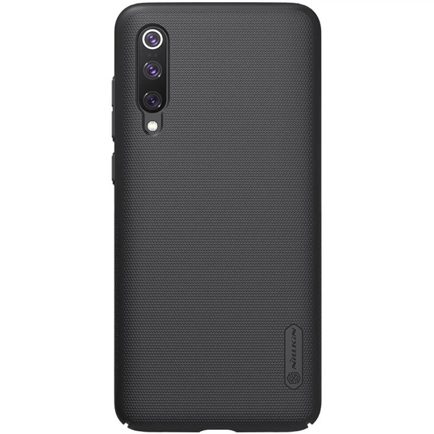 Чохол Nillkin Matte для Xiaomi Mi 9 Pro Чорний (00000033126_3) - Фото 1 Чохол Nillkin Matte для Xiaomi Mi 9 Pro Чорний (00000033126_3) - зображення 1