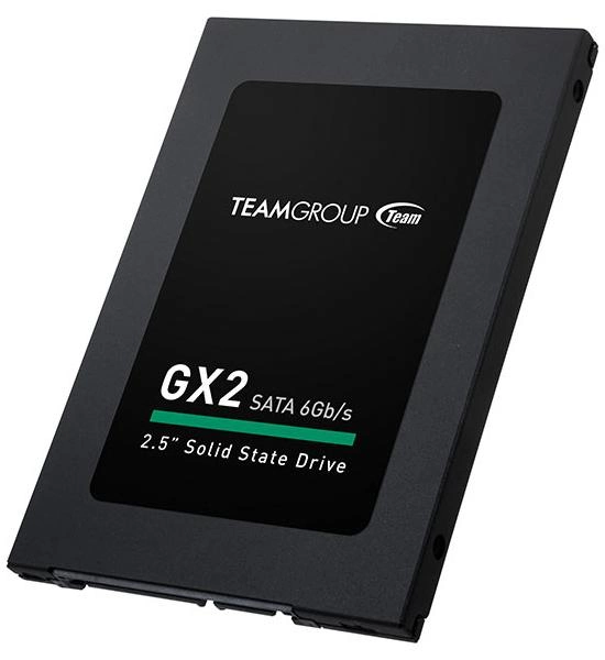 Team GX2 128GB 2.5" SATAIII TLC (T253X2128G0C101) - изображение 2
