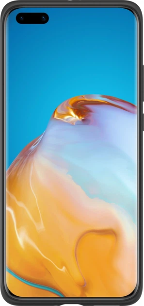 Панель Huawei Mobile Cover PU для Huawei P40 Pro Black (51993787) - Фото 3 Панель Huawei Mobile Cover PU для Huawei P40 Pro Black (51993787) - зображення 3