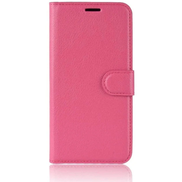 Чохол-книжка Litchie Wallet для Huawei P30 Lite / Nova 4e Rose - Фото 3 Чохол-книжка Litchie Wallet для Huawei P30 Lite / Nova 4e Rose - зображення 3