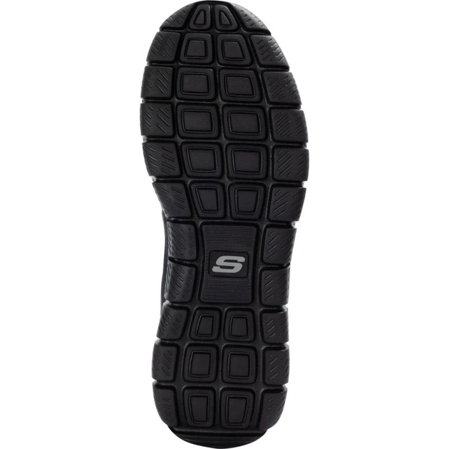 Кросівки спортивні TRACK Skechers 52631 BBK 43 Чорний (192283296147) - изображение 6