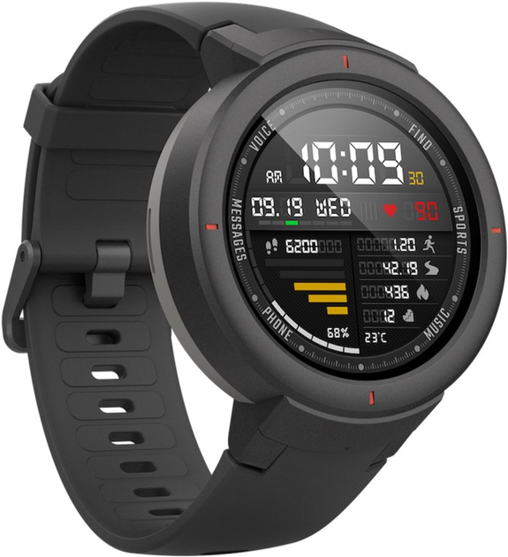 Xiaomi smartwatch cheap amazfit verge 2