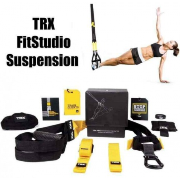 Тренировочные Петли pro TRX - Fit Studio Suspension Training pro - изображение 3