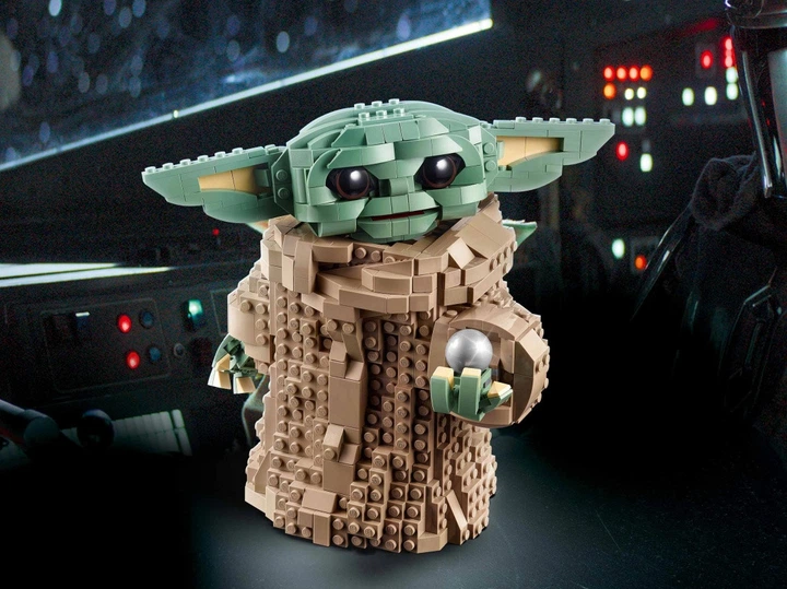 Lego Star Wars Малюк 75318 - Фото 4 Lego Star Wars Малюк 75318 - зображення 4