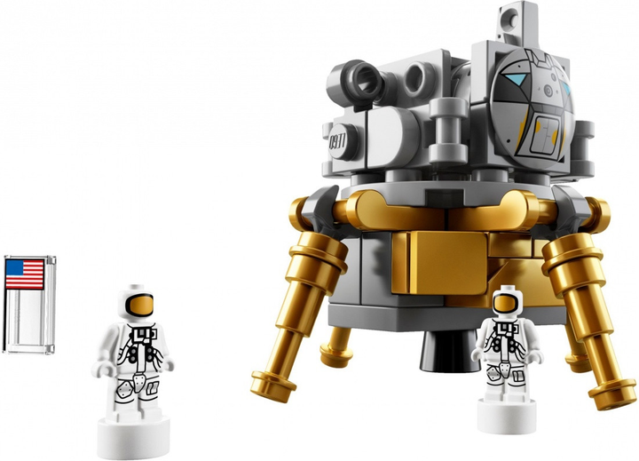 Lego ideas cheap nasa apollo