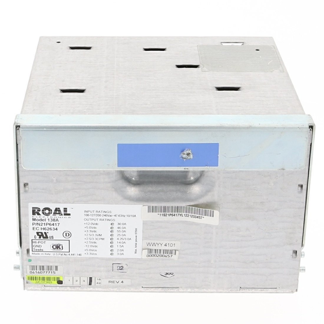 Блок питания для сервера IBM REDUNDANT POWER AND COOLING (9406-5156) Refurbished - изображение 1