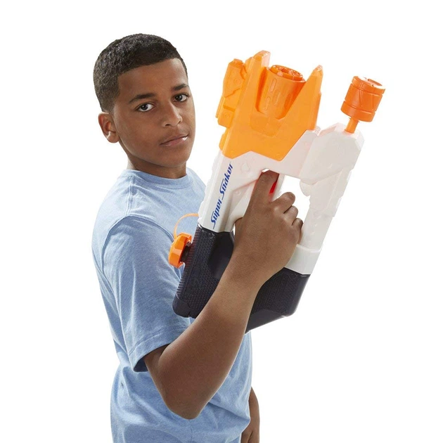 Водяной бластер Hasbro Nerf Super Soaker Tornado Scream H2OPS