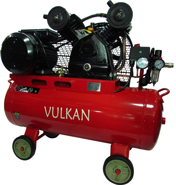Компрессор Vulkan IBL2070E-220-100 - изображение 1