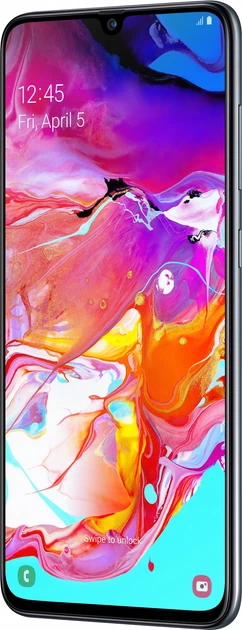 Smartfon Samsung Galaxy A70 6/128GB Black (SM-A705) - obraz 4