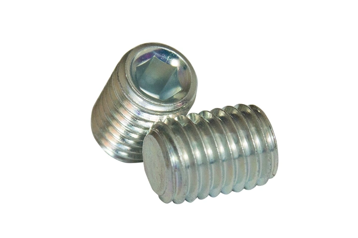 ROZETKA | Гвинт DIN 913 M3x25 45H цинк, 200 шт.. Цена, купить Гвинт DIN ...