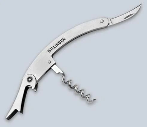 Открывалка для бутылок Willinger Virtuoso универсальная складная (WL-350363) - изображение 2