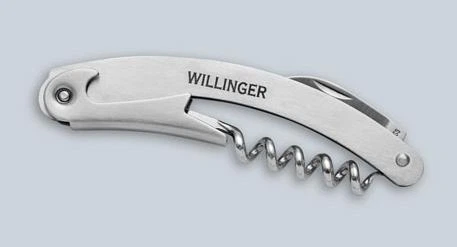 Открывалка для бутылок Willinger Virtuoso универсальная складная (WL-350363) - изображение 3