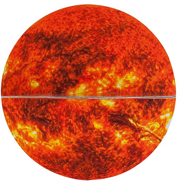 Zestaw do kreatywnego konstruowania Korbo Space 131 element (5906395455379) - obraz 9