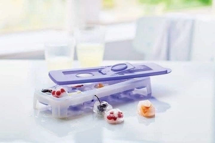 Контейнер для льоду Tupperware Морозко 300 мл - Фото 8 Контейнер для льоду Tupperware Морозко 300 мл - зображення 8