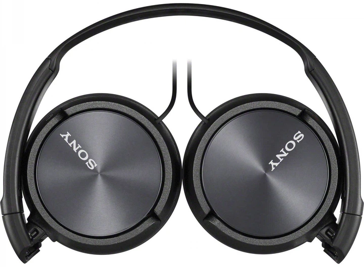 Słuchawki Sony MDR-ZX310AP Black (MDRZX310APB.CE7) - obraz 2