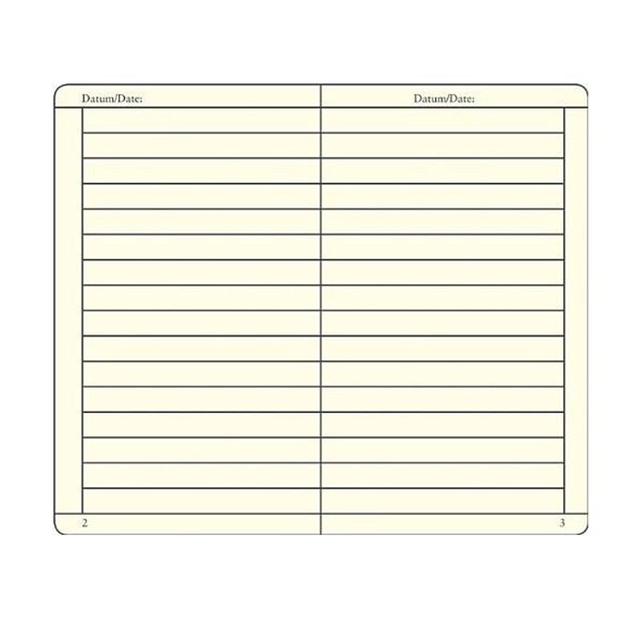 Блокнот Leuchtturm1917 Мягкий Paperback Свежий зеленый Линия (358305) - изображение 2