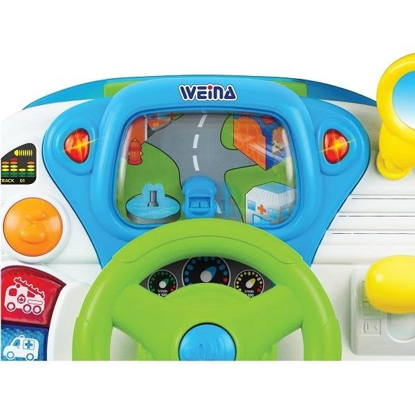 Игрушка Weina Умный водитель (2108) - изображение 3