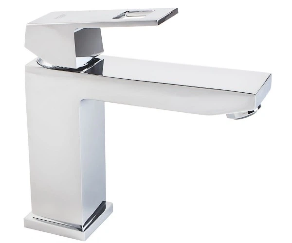 Смеситель однорычажный для раковины Grohe Eurocube M-Size Хром (23446000) - изображение 3