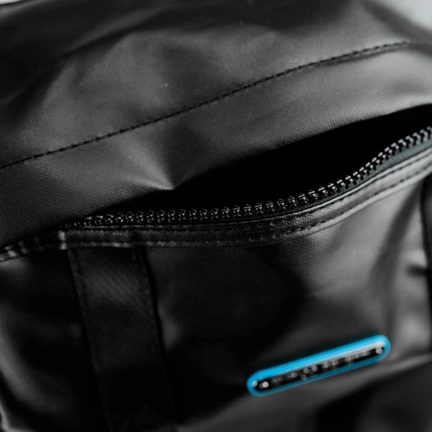 Рюкзак міський Enrico Benetti TOWNSVILLE Black для ноутбука 15.6" і iPad, 21л (Eb47146 001) - зображення 7