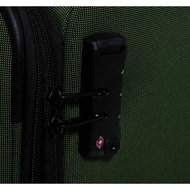 Чемодан на 4 колесах Travelite DERBY Green S 41л (TL087547-80) - изображение 7