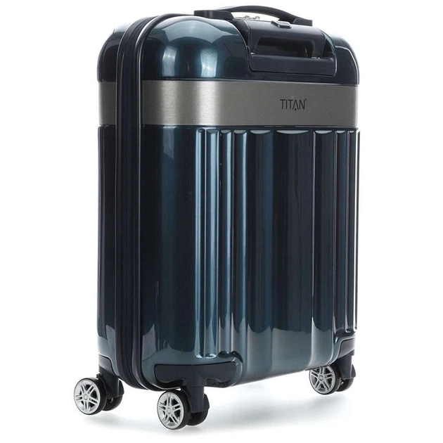 Валізу на 4 колесах Titan SPOTLIGHT FLASH North Sea S 37л (Ti831406-22) - зображення 3