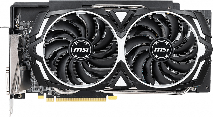 MSI RADEON RX 590 ARMOR 8G OC