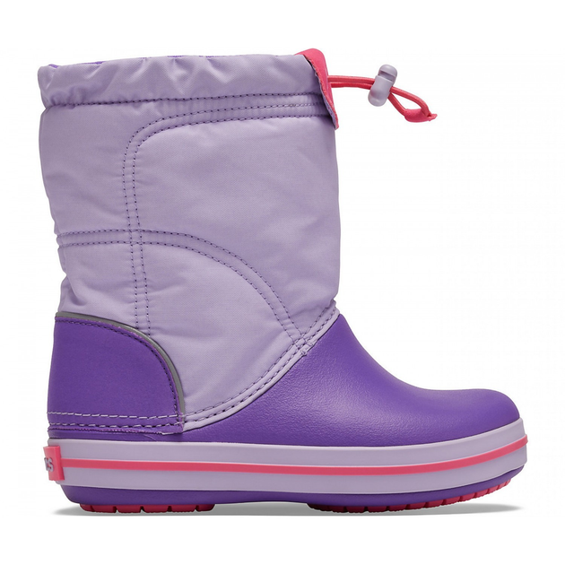 Crocs Kids LodgePoint Boot 8 25