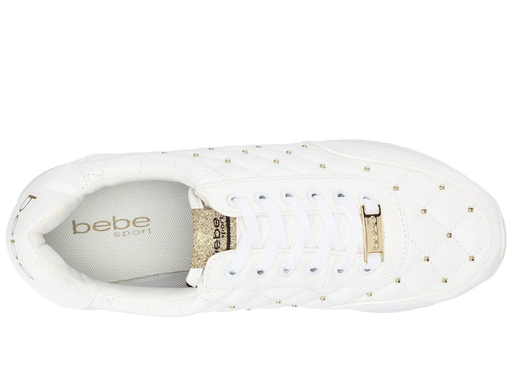 Bebe best sale barkley sneakers