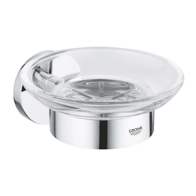 Набір аксесуарів 5 в 1 Grohe Essentials (40344001) - Фото 15 Набір аксесуарів 5 в 1 Grohe Essentials (40344001) - зображення 15