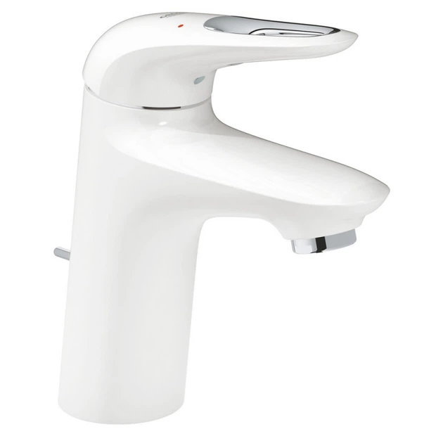 Змішувач одинважільний для раковини Grohe Eurostyle S-size (33558LS3) - изображение 12