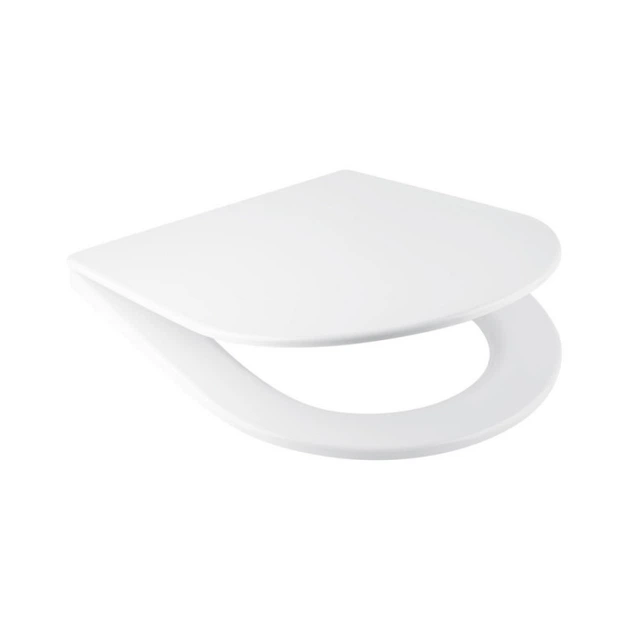 Сиденье для унитаза Qtap Swan /Jay с микролифтом Slim QT1699SC5176W - Фото 3 Сиденье для унитаза Qtap Swan /Jay с микролифтом Slim QT1699SC5176W - изображение 3