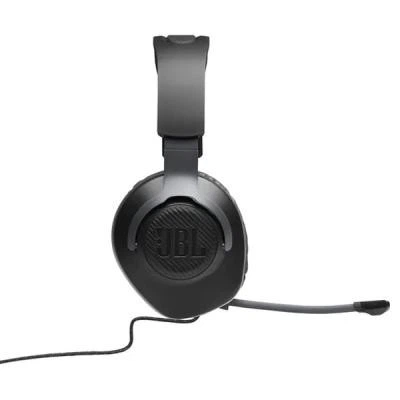 Навушники JBL Quantum 100 Black (JBLQUANTUM100BLK) - Фото 3 Навушники JBL Quantum 100 Black (JBLQUANTUM100BLK) - изображение 3