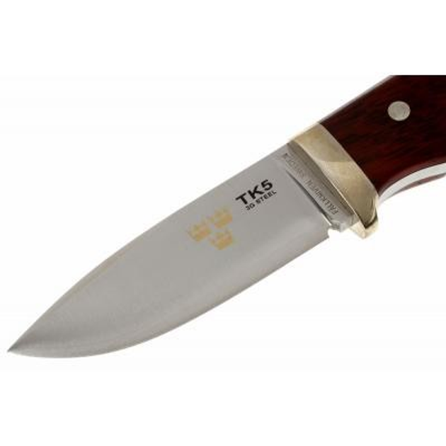 Нож Fallkniven Tre Kronor de Luxe Hunter 3G (TK5) - изображение 2