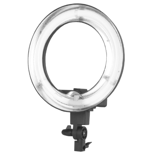 Кольцевая косметическая LED Лампа RING LIGHT 30 см - изображение 2