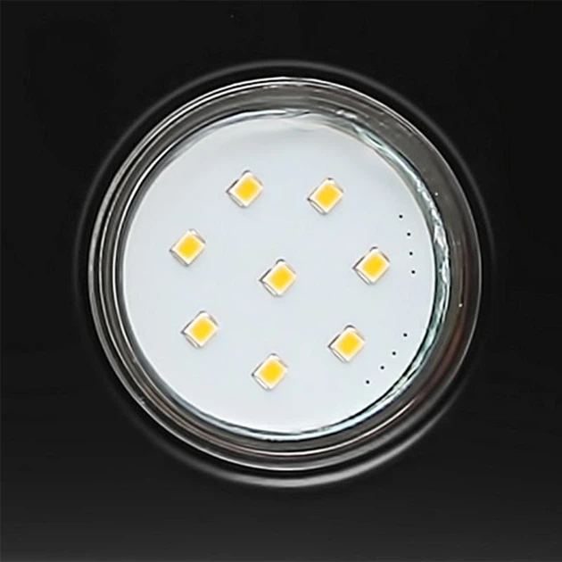 Витяжка Perfelli BI 6812 BL LED - зображення 5
