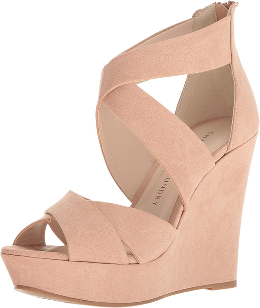 Chinese laundry milani 2025 wedge sandal