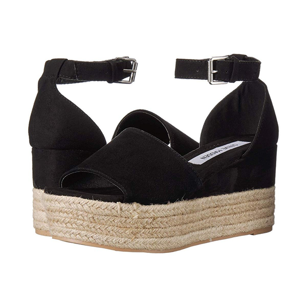 Steve madden apolo espadrille wedge sandal hot sale