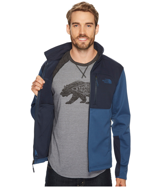 The North Face Apex Risor Jacket Blue L 10197658 FR ROZETKA