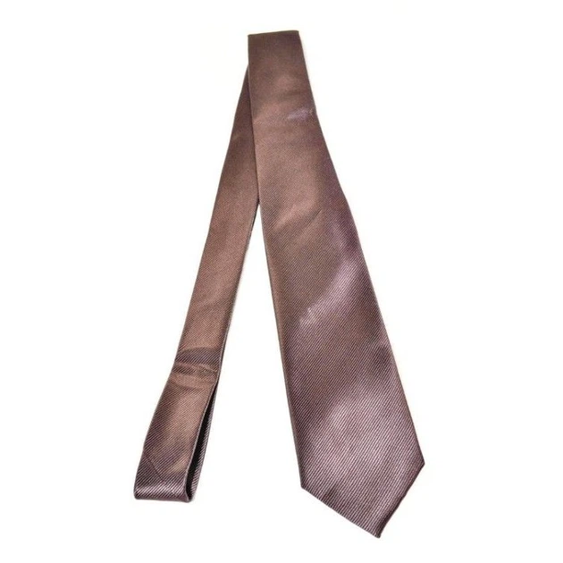 Галстук Мужской Бронзовый Pz-109 - Фото 2 Галстук Мужской Бронзовый Pz-109 - изображение 2