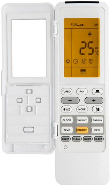 Кондиционер Cooper&Hunter CH-S24FTXAL-SC - изображение 5