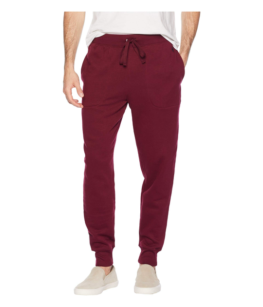 polo fleece jogger pants