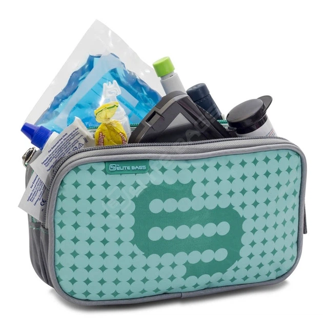EB14.009 Ізотермічна сумка Elite Bags DIA'S Biruze - изображение 3