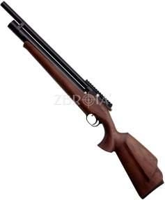 Гвинтівка (PCP) ZBROIA Хортиця Classic (4.5 мм, коричневий) - зображення 1