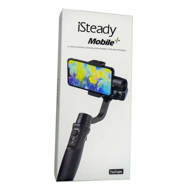 Стедикам Hohem iSteady Mobile + - Фото 7 Стедикам Hohem iSteady Mobile + - изображение 7